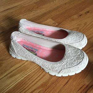 Sketchers Slip on shoes with memory foam